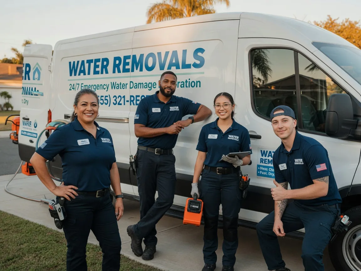 Water Removal company in Kill Buck, NY